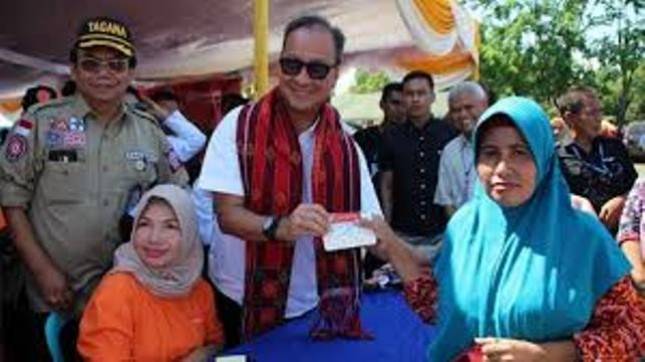 Mensos Pastikan Dana Rehabilitasi Rekonstruksi Lombok Tidak Terpotong