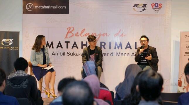 Mataharimall.com Gandeng RPX Hadirkan Layanan PAS bagi Konsumen Indonesia