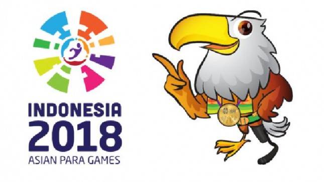 Inapgoc Sajikan Sensasi Wahana Jetcoaster pada Upacara Pembukaan Asian Para Games 2018