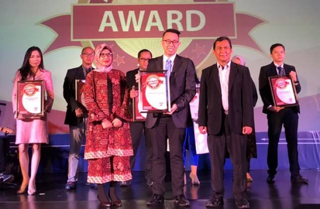 FiberStar Dinobatkan Sebagai The Best Innovation in Marketing 