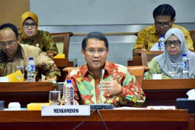 2019, Kominfo Gelontorkan Rp 38 Miliar Ciptakan Teknisi Handal