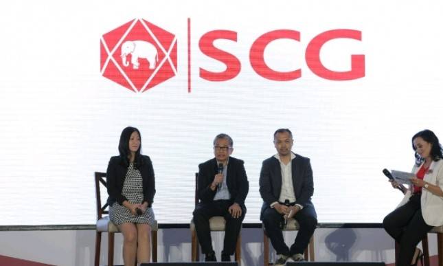Gelar Construction Talk 2018, SCG Soroti Cara Ciptakan Kehidupan yang Lebih Baik di Megacity