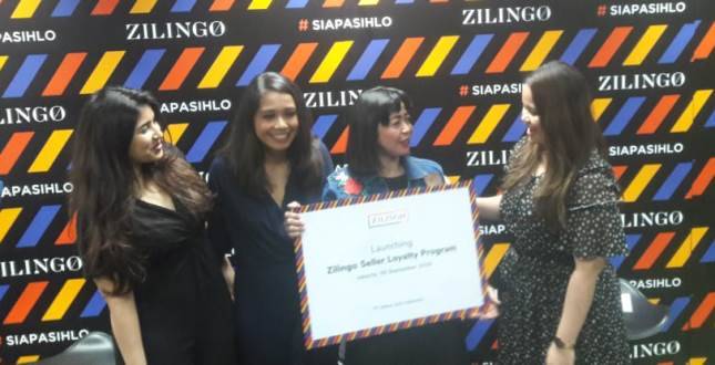 Dukung Penjual Go Global, Zilingo Beri Beasiswa Bahasa Inggris Gratis