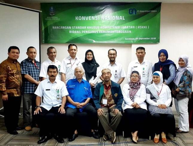 Global Alwakil Indonesia Siapkan Sistem Pelatihan Pekerja Migran