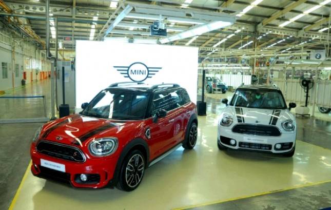 MINI Indonesia Rayakan Tuntasnya Perakitan Batch Pertama Indonesia-Assembled New MINI Countryman