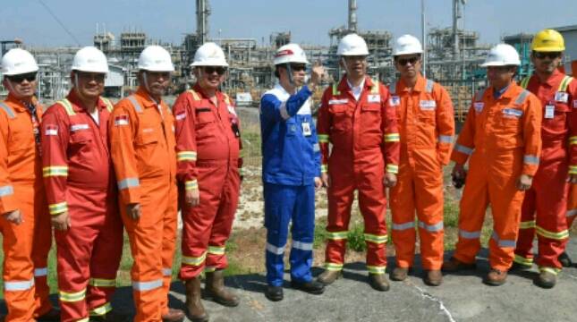 Pemerintah Dorong Saka Energi Percepat Eksplorasi WK Blok Pongkah