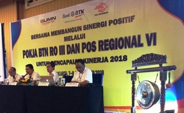Bank BTN Tingkatkan Dana Pihak Ketika Lewat Tabungan eBatarapos
