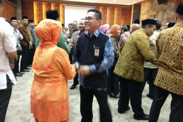 Kemenperin Lantik Sejumlah Pejabat Eselon III dan IV Hingga Pejabat Fungsional
