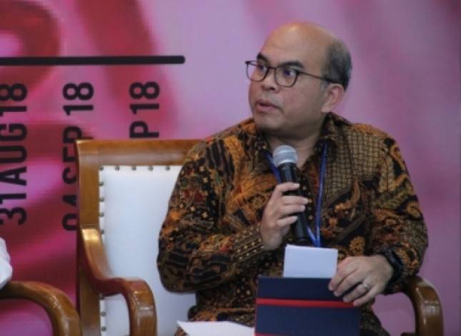 Kementerian dan Lembaga Pemerintah Bersinergi Jaga Sektor Keuangan 