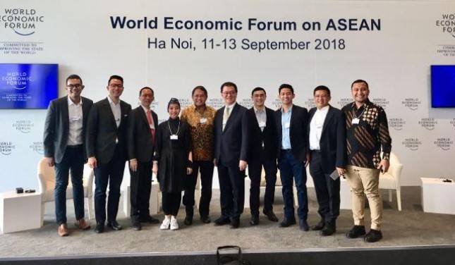 Wujudkan Digital ASEAN Untuk Turunkan Gini Ratio