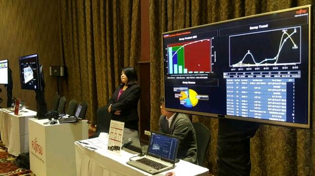 Fujitsu Indonesia Siapkan Solusi Wujudkan Making Indonesia 4.0 di Sektor Manufaktur 