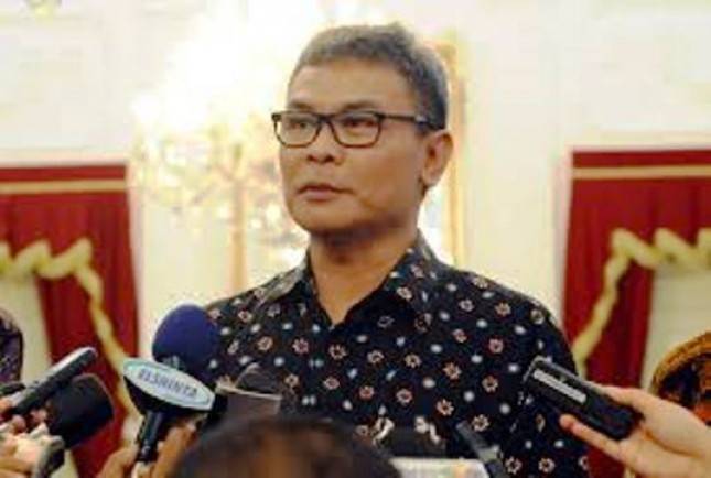 Ini Alasan Johan Budi Mundur dari Tim Kampanye Nasional