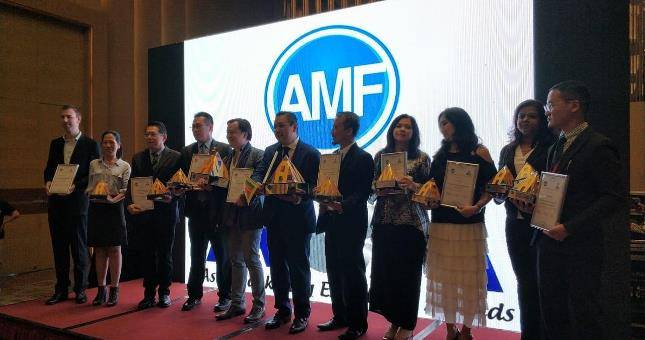 Raih Predikat Terbaik, BRI Menangkan National Champion for Marketing 3.0