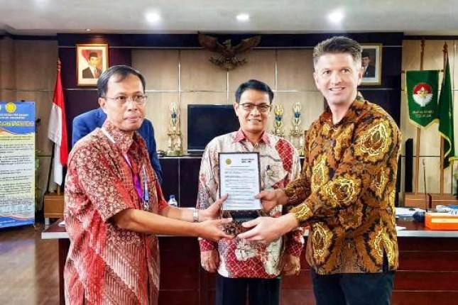 Sistem Kesehatan Hewan Indonesia Terbaik se Asia