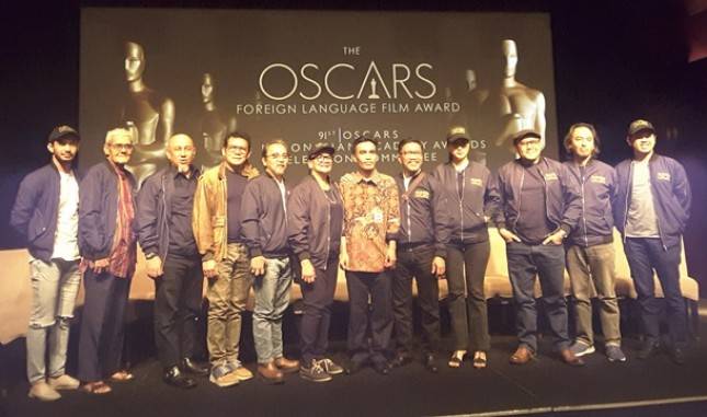 Film Marlina Si Pembunuh Dalam 4 Babak Dikirim ke Ajang Oscar 2019