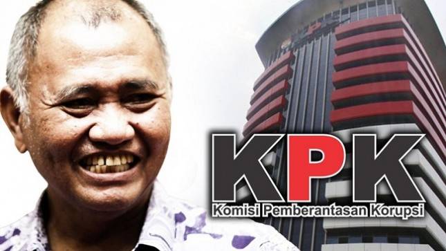 Ada Warga Laporkan Ketua KPK ke Bareskrim