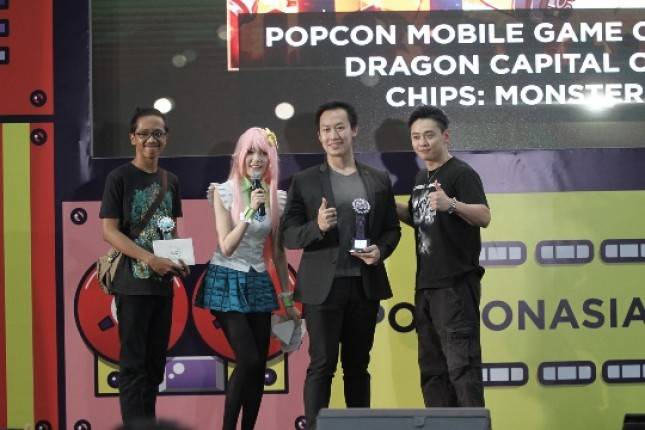 POPCON Asia 2018 Untuk Pertama Kalinya Gelar POPCON AWARD Film Indonesia