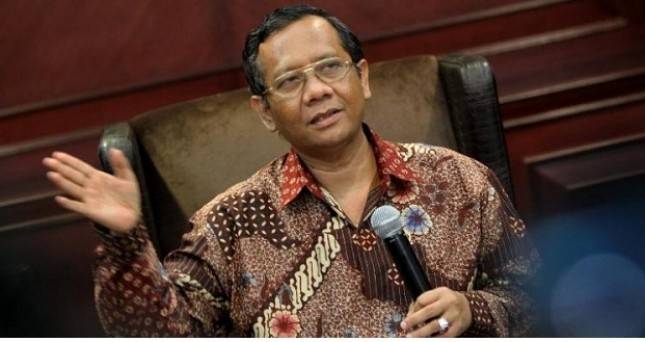 Mahfud MD Tegaskan Tak Ingin Jadi Presiden