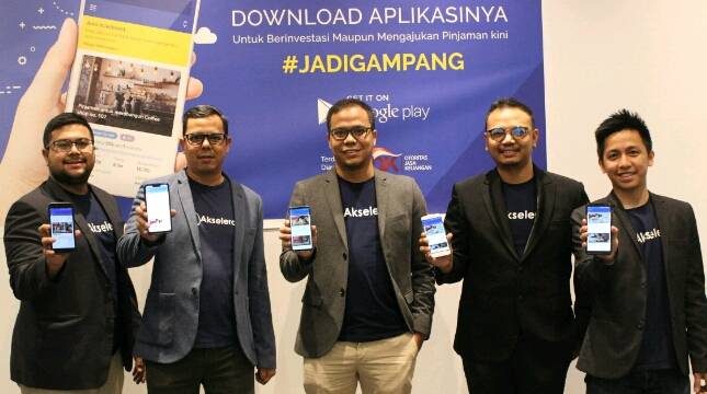 Dalam Seminggu, Pengguna Akseleran di Android Capai Dua Ribu Pengguna