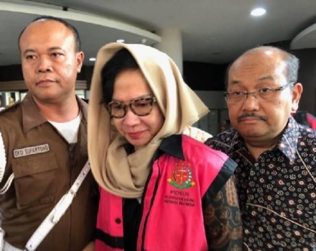 Karen: Sebagai Dirut Saat Itu Sudah Menjalankan Tugas Sesuai Prosedur