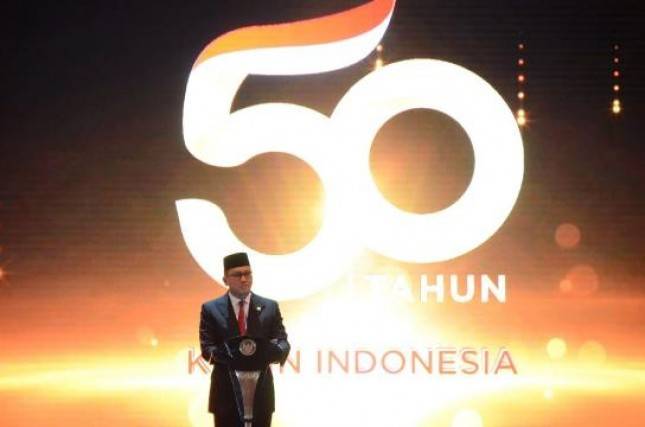 TKN Jokowi/Maruf Berharap Kadin Sosialisasikan Misi Kewirausahaan