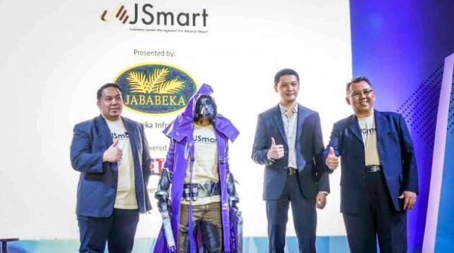 Hadapi Revolusi Industry 4.0, Jababeka Infrastruktur Luncurkan JSmart di Gelaran ICT Expo 2018