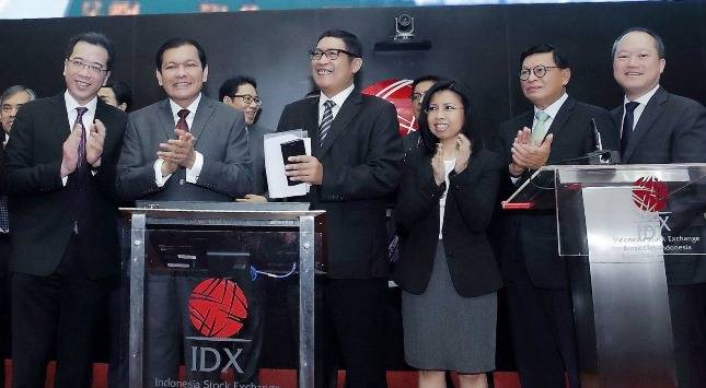 Citibank N.A., Indonesia: Bank Kustodian Pertama yang Mengoperasikan Layanan Account Operator di Indonesia  