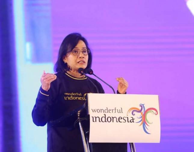 Ekonomi Indonesia Fleksibel Redam Perubahan Eksternal