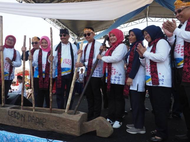 Buka Festival Pesona Tanjung Lesung 2018, Menpar: Ini Destinasi Wisata Romantis