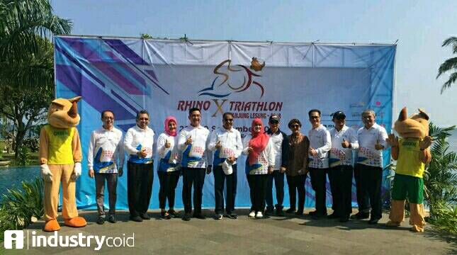Buka Festival Pesona Tanjung Lesung, Menpar Sampaikan Progres Percepatan Akses Transportasi ke Tanjung Lesung