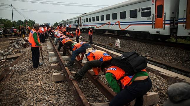 Hai Pengguna Kereta Api Tolong Catat! Ini Daftar 10 KA Jarak Jauh yang Beroperasi Mulai 10 Juli 2020 Dari Area Daop 1 Jakarta