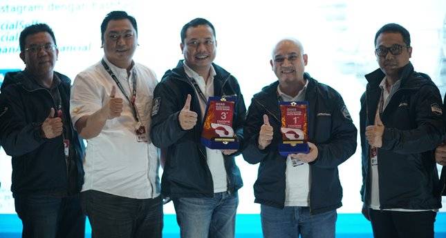 Konsep Baru GIIAS Surabaya Auto Show 2018 Catatkan Sukses 