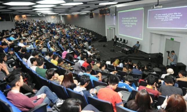Sinar Mas Land Gandeng Apple Developers Academy Gelar Roadshow Digital Hub Goes to Campus di UMN