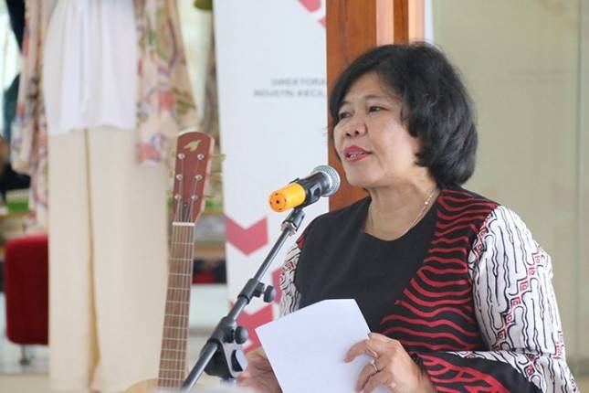 Kemenperin Minta Industri Kecil Terlibat Dalam Program e-Smart IKM