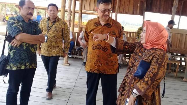 Kementan Pastikan Persiapan Final Hari Pangan Sedunia di Kalsel