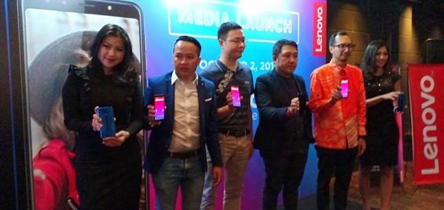 Enam Tipe Baru Lenovo Siap Diproduksi di Cikarang