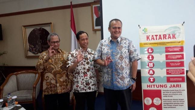 Berjam Jam di Depan Layar Komputer, Berisiko Terkena Computer Vision Syndrome