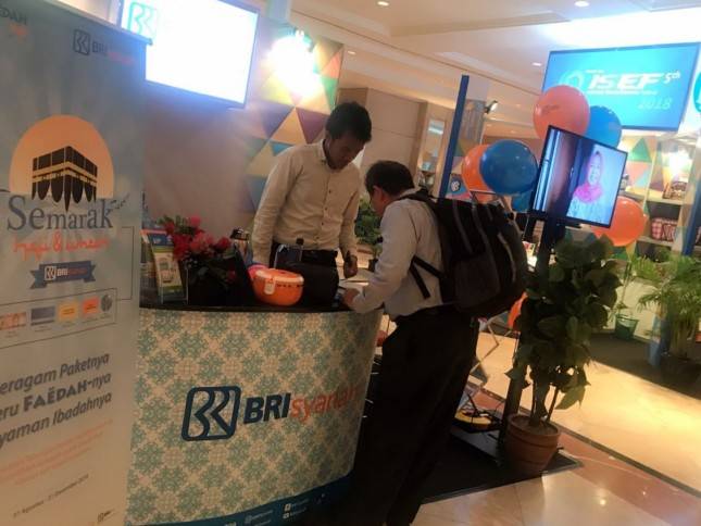 BRI Syariah Garap Potensi Haji di Indonesia