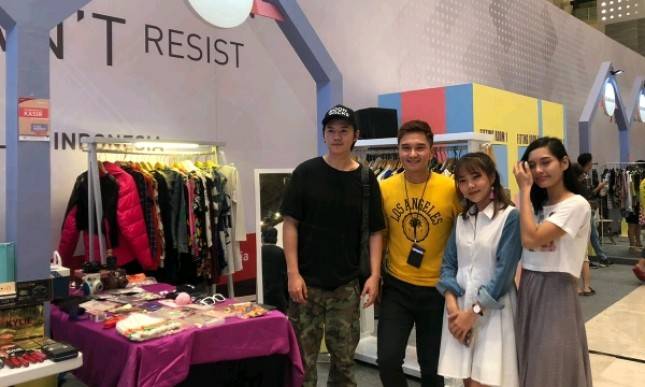 Hobbycon 5.0 Mall of Indonesia Hadirkan Kembali Flea Market Selebgram Invasion