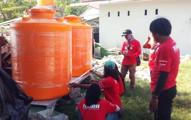 80 Persen  Site Telkomsel Telah Pulih Pasca Gempa Sulteng