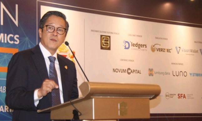 Kadin Siap Bantu Pemerintah Susun Regulasi Blockchain