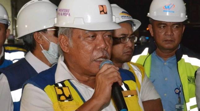 PUPR Lanjutkan Pembangunan Jalan Trans Papua
