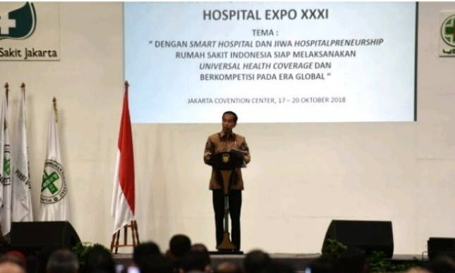 Sudah Talangi BPJS Rp4,9 Triliun, Presiden Jokowi: Kalau Tahun Depan Masih Diulang, Kebangetan