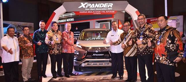 Rangkaian GIIAS Roadshow 2018 Ditutup Pesta Harga Akhir Tahun di GIIAS Medan Auto Show