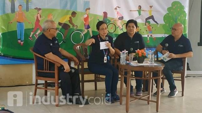 Cegah Osteoporosis Sejak Dini, Kementerian Kesehatan Ajak Masyarakat Indonesia Hidup Aktif Mulai dari Diri Sendiri 