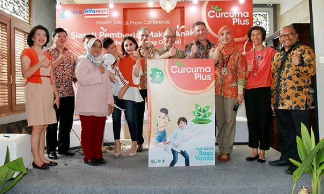 Siasati Pemberian Makan Anak untuk Tumbuh Kembang Optimal