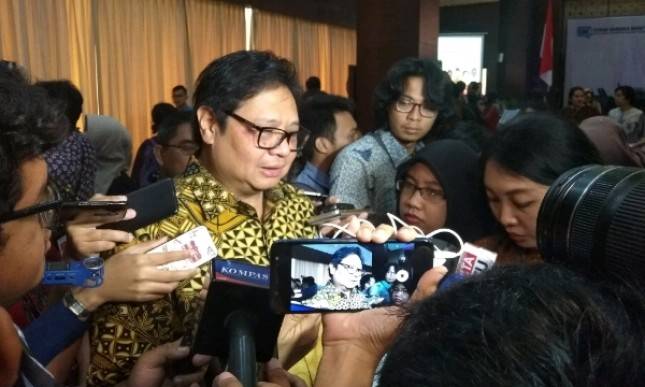Empat Tahun Pemerintahan Jokowi-JK, Capaian Sektor Industri Makin Gemilang