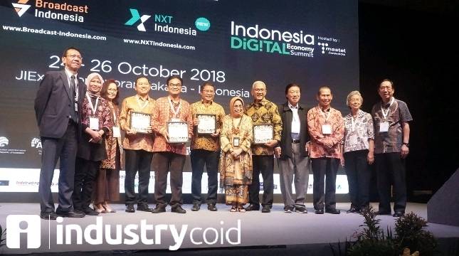 Wujudkan Bisnis Cerdas, Pameran TIK Terlengkap di Indonesia Resmi Digelar