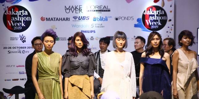 L'Oral Professionnel Luncurkan  Tren Warna Rambut Parisian Cool Balayage