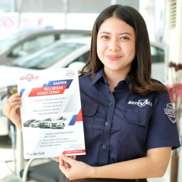 Minat Pelanggan Tinggi, Suzuki Auto Value Berikan Program Ertiga Vaganza